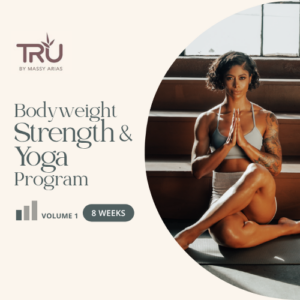 Bodyweight Low-Impact Strength/Yoga, Volume 1
