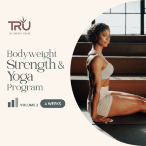 Bodyweight Low-Impact Strength/Yoga, Volume 2