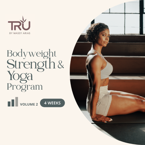 Bodyweight Low-Impact Strength/Yoga, Volume 2