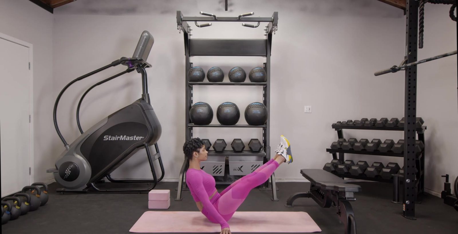 Boat Pose - Tru Training