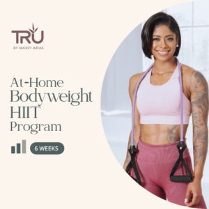 Bodyweight HIIT Program