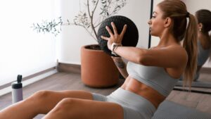 estrogen, muscle building, perimenopause